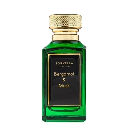 Парфюмерная вода Sorvella Signature Bergamot Musk, 30 мл