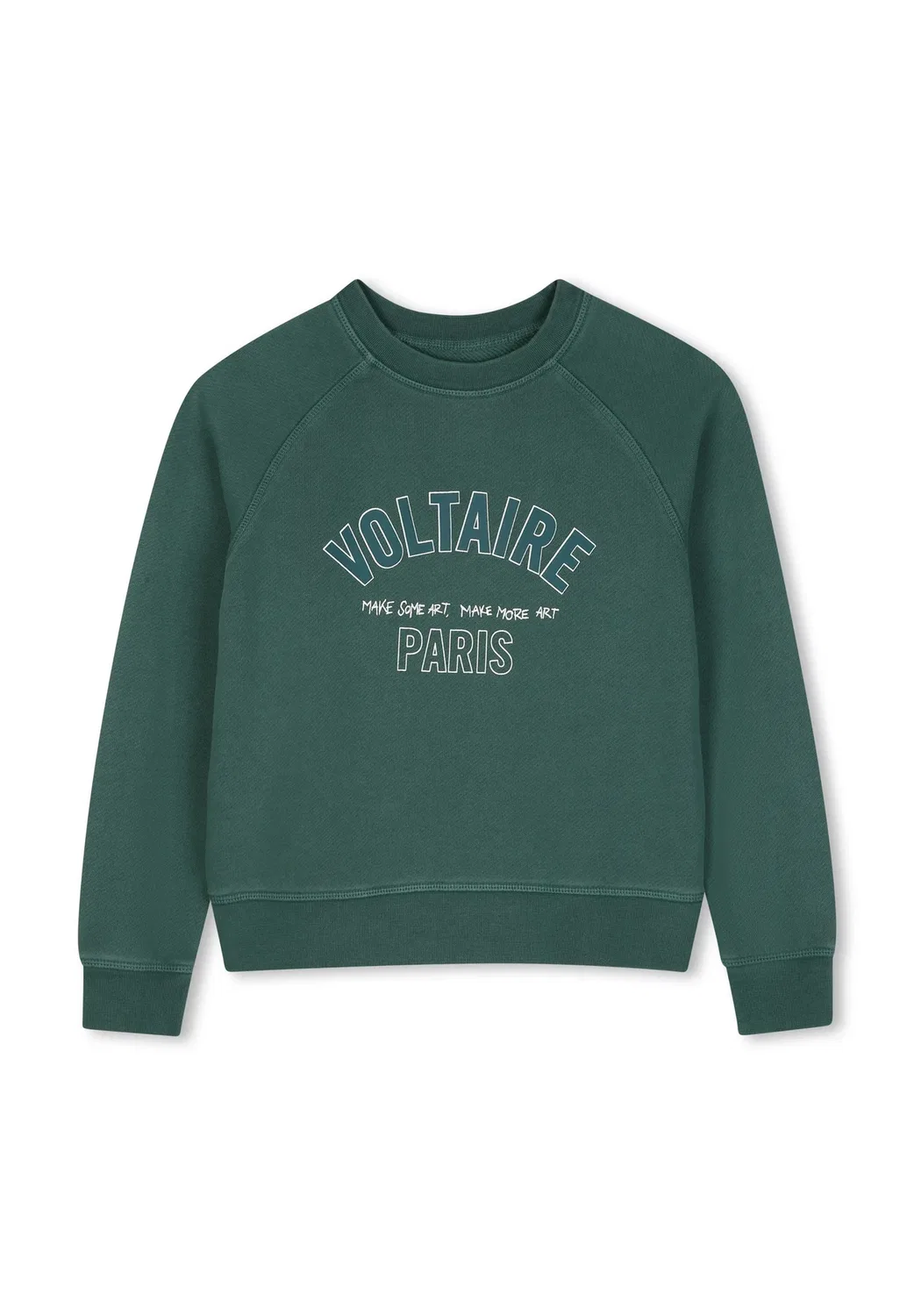 Толстовка - толстовка Zadig & Voltaire, Rain Forest