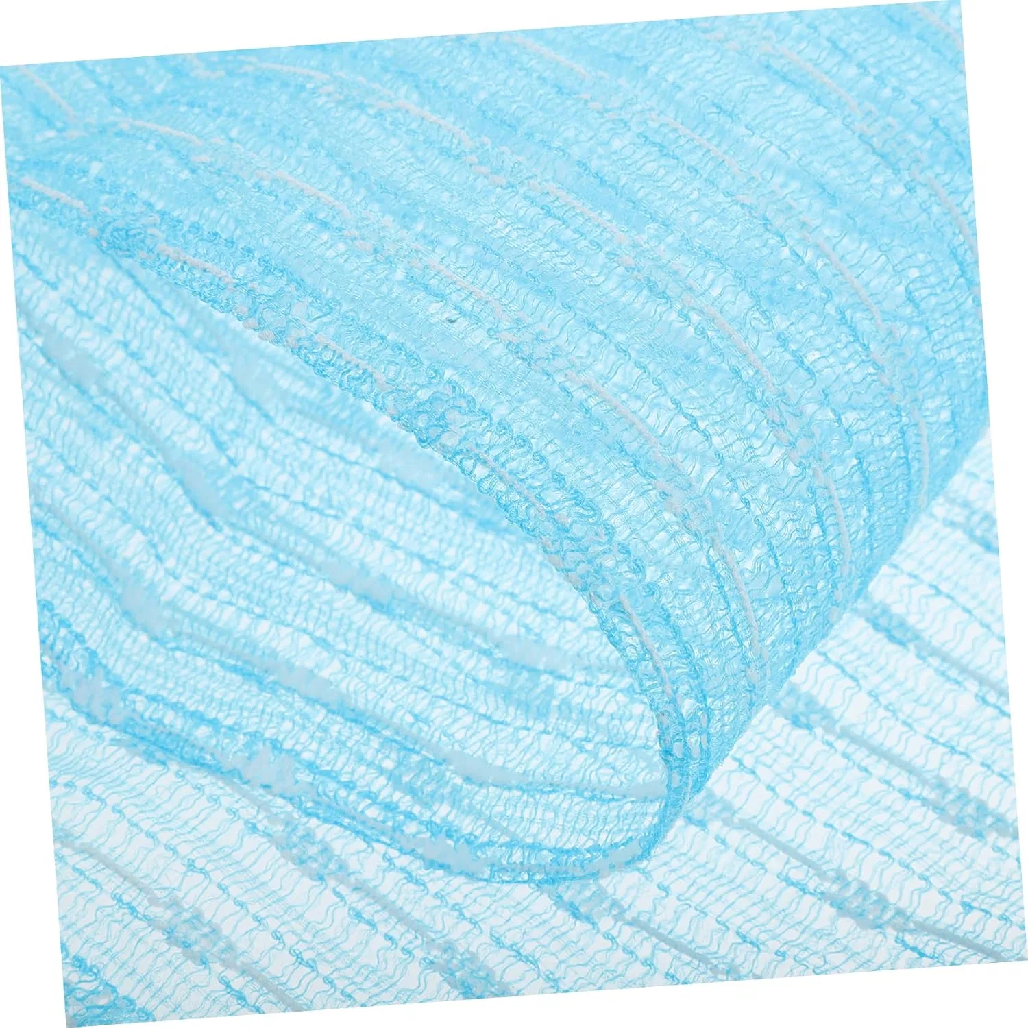 Мочалка для тела из нейлона, VICASKY, 91x30 см, Sky Blue — фото 3