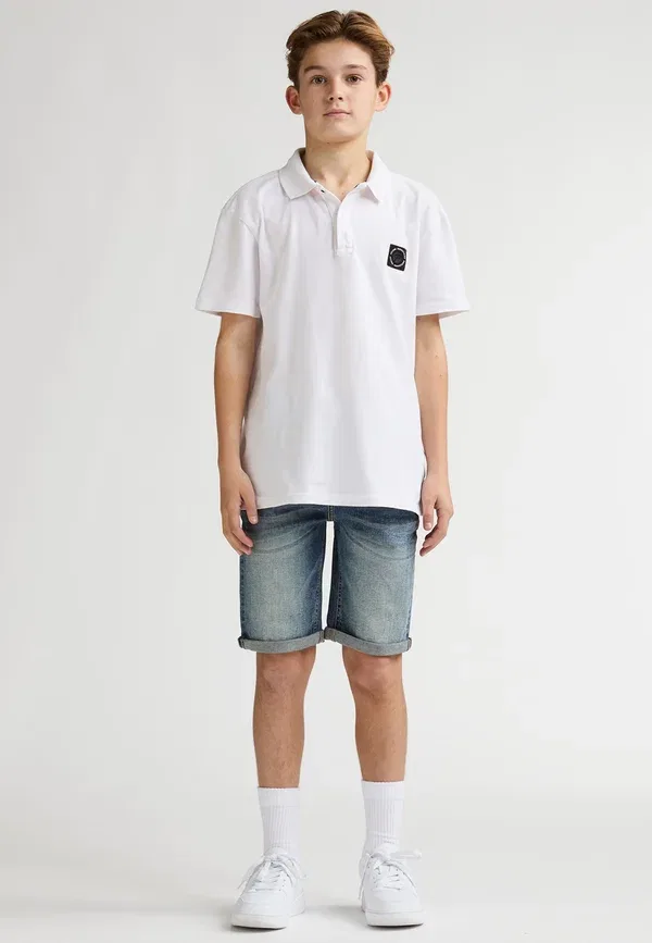 Шорты джинсовые Bullseye regular fit sanfelipe denim shorts Petrol Industries, синий