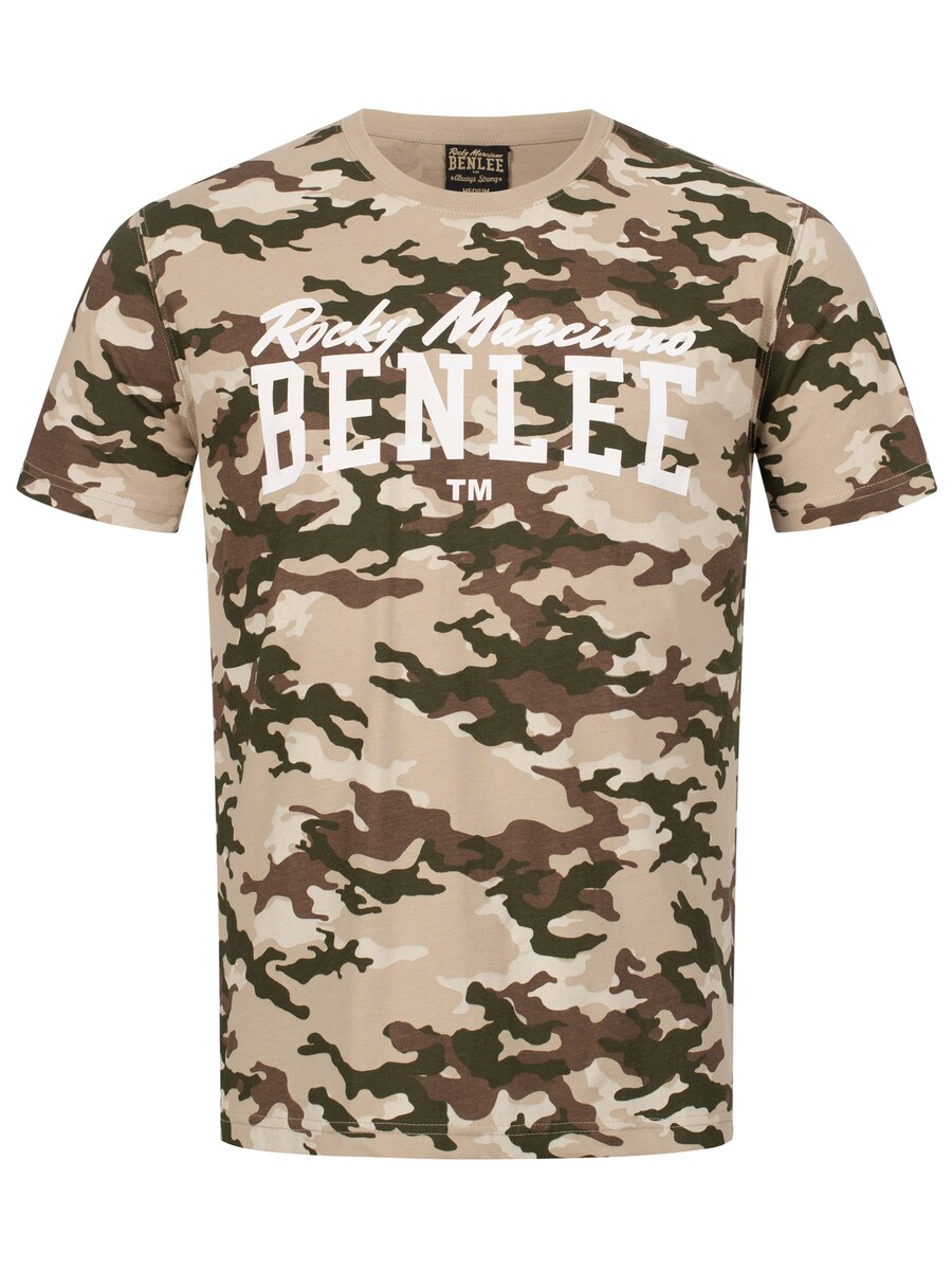 

Рубашка Benlee CAMDDEN, бежевый