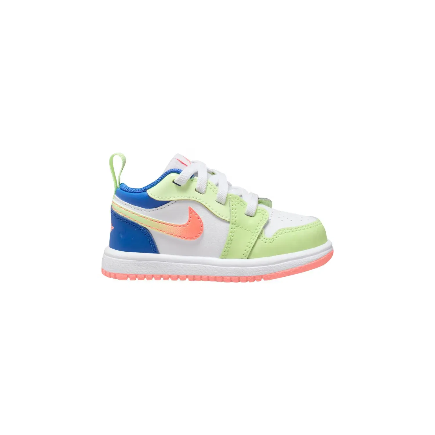 Детские кроссовки JORDAN 1 LOW ALT SE (TD) Nike, Blanco