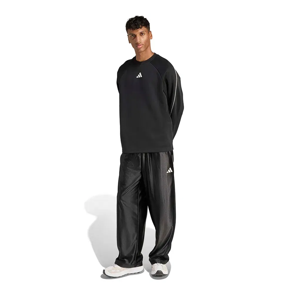 Свитшот Stadium Crew Adidas, черный — фото 4
