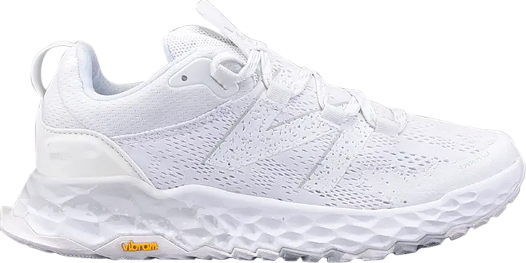 

Кроссовки New Balance Fresh Foam Hierro v5 'White', белый