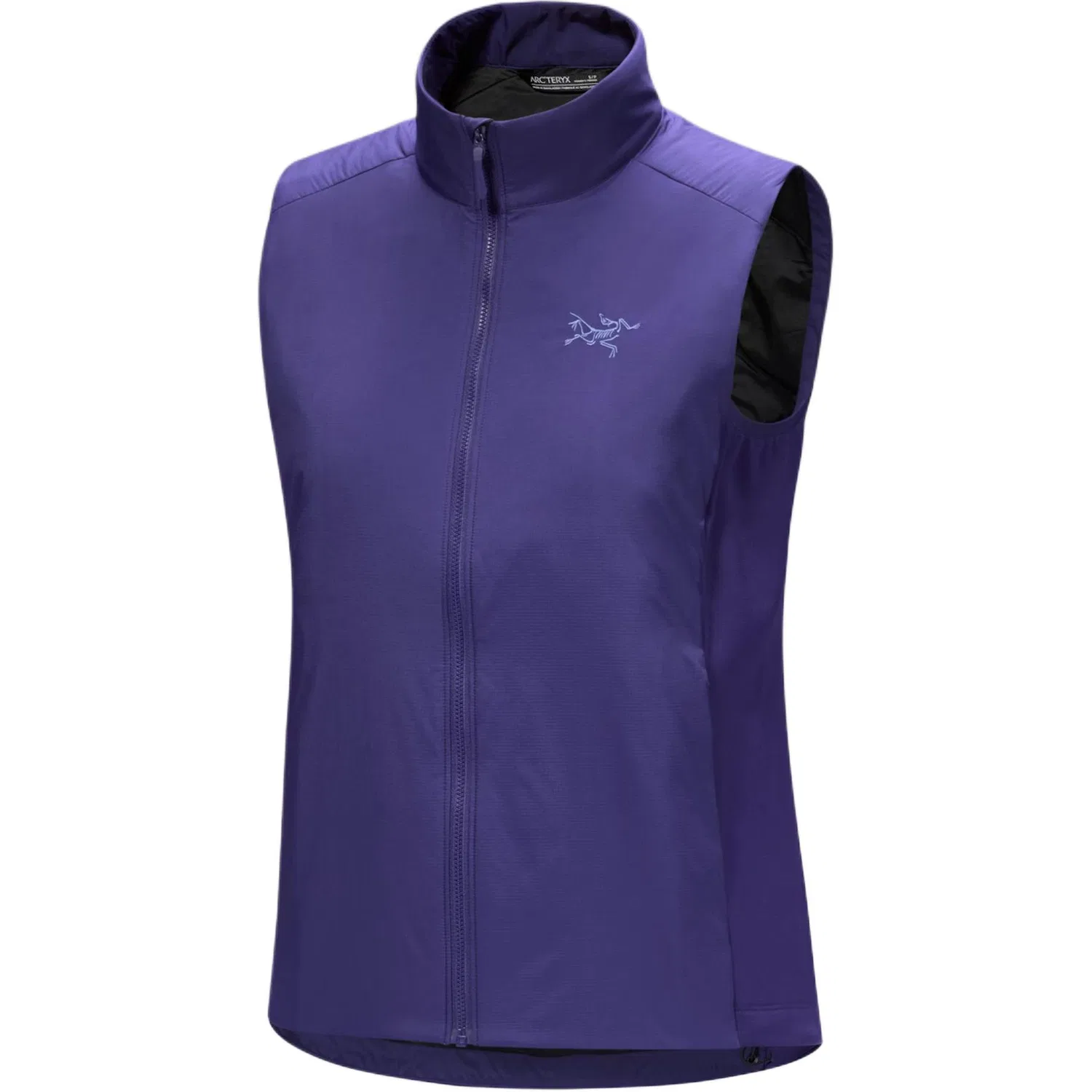 Женский жилет без рукавов Arc'teryx Atom Gilet, Evening Mist Pink/Alpine Rose — фото 3