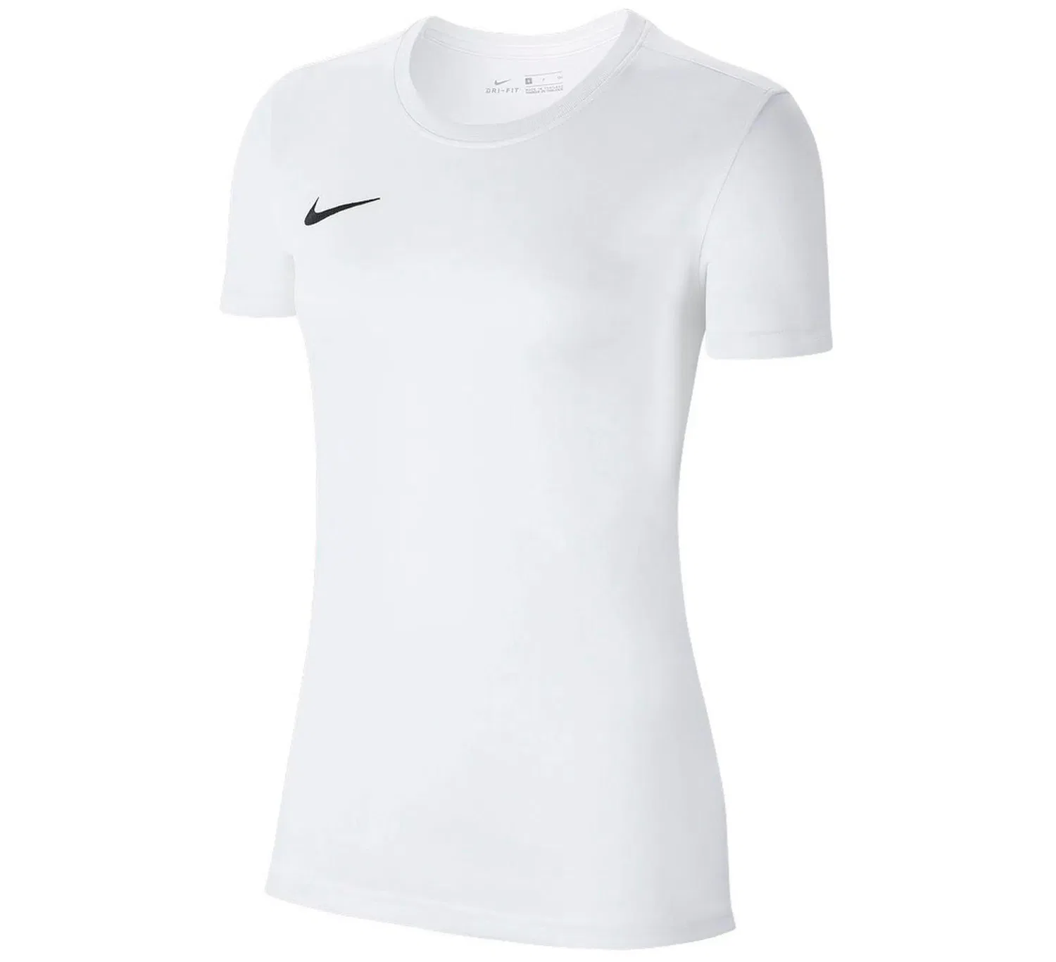 Женская футболка с коротким рукавом Nike Park VII, Цвет: Weiss