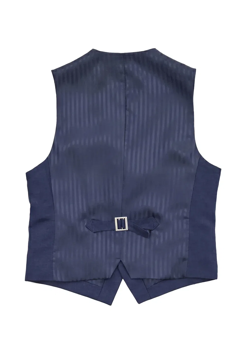 Жилет приталенного кроя - костюмный жилет Antony Morato, Royal Blue — фото 4