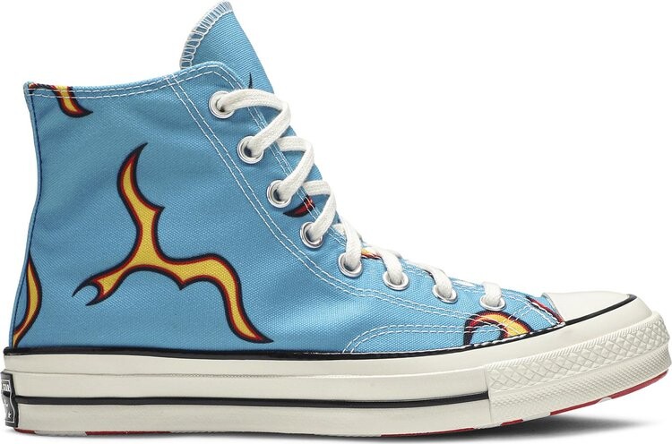 

Кроссовки Converse Golf Le Fleur x Chuck 70 Flame, синий