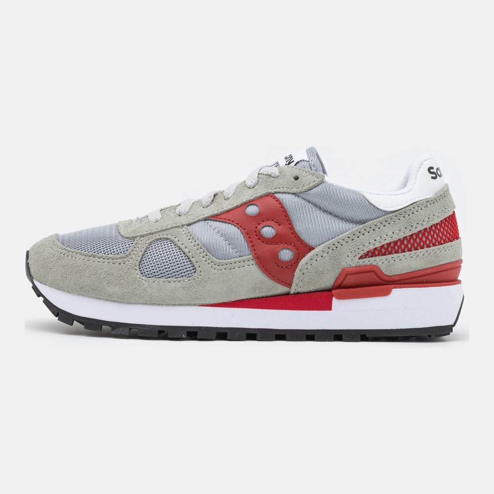 

Кроссовки Saucony Shadow Original, grey/red