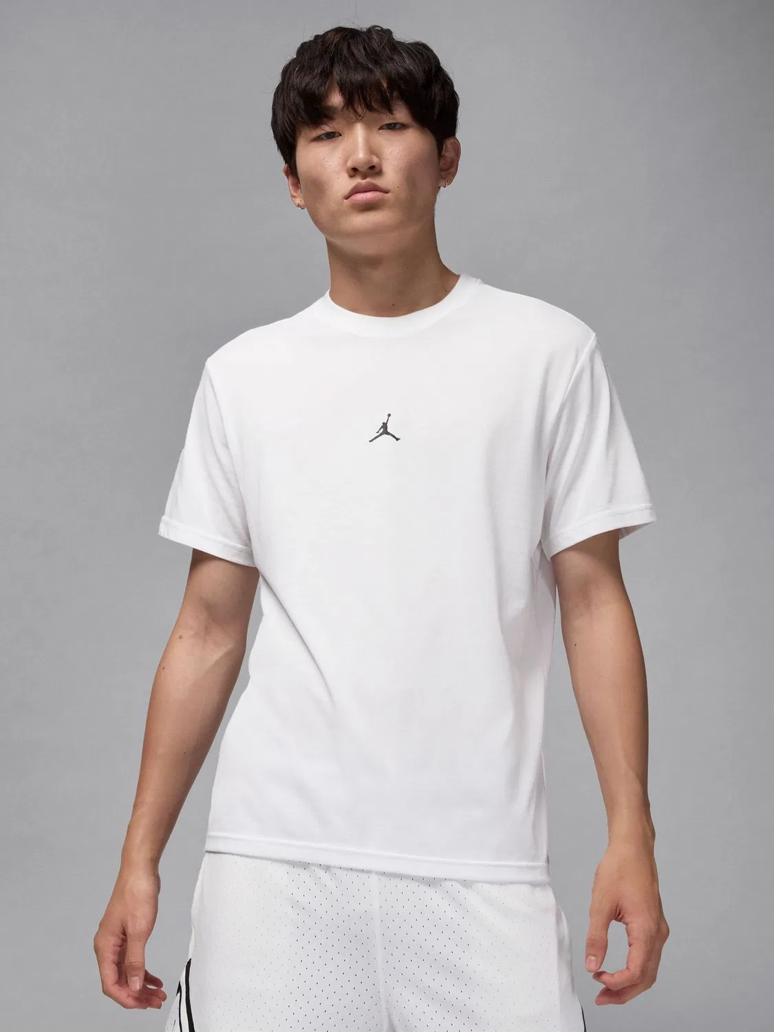 Футболка Dri-FIT Jumpman Jordan, белая
