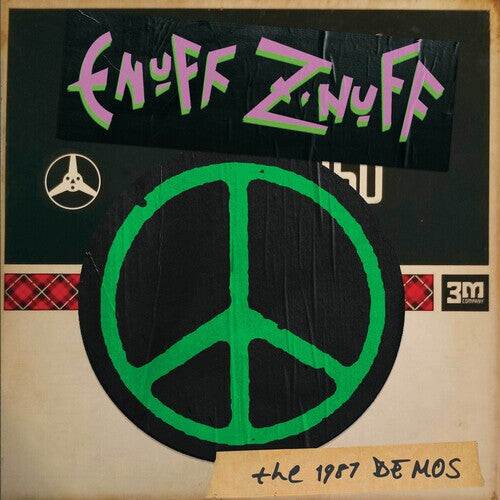 

Виниловая пластинка Enuff Z'nuff: The 1987 Demos