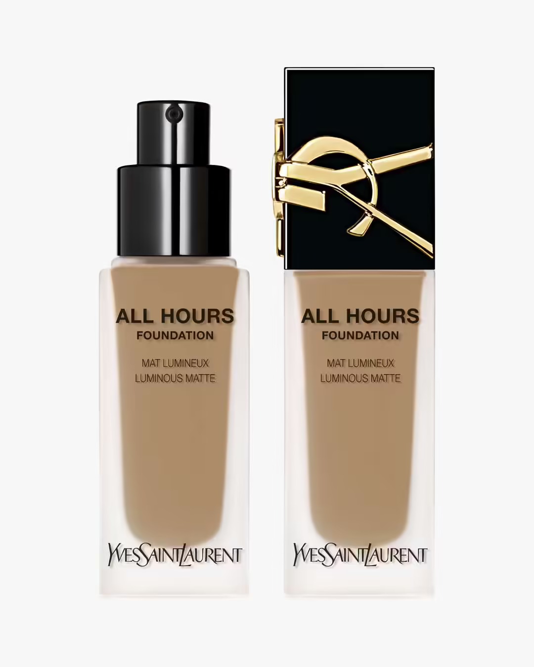 Тональная основа Yves Saint Laurent All Hours Luminous Matte, MW9, 25 мл
