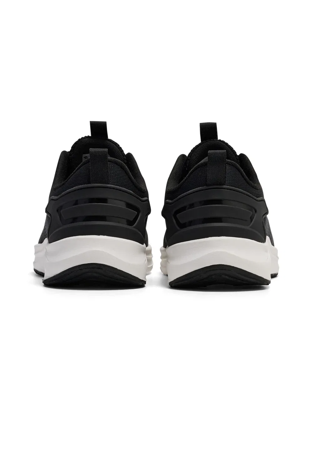 Кроссовки Bolt tech LC JR унисекс Hummel, Black — фото 4