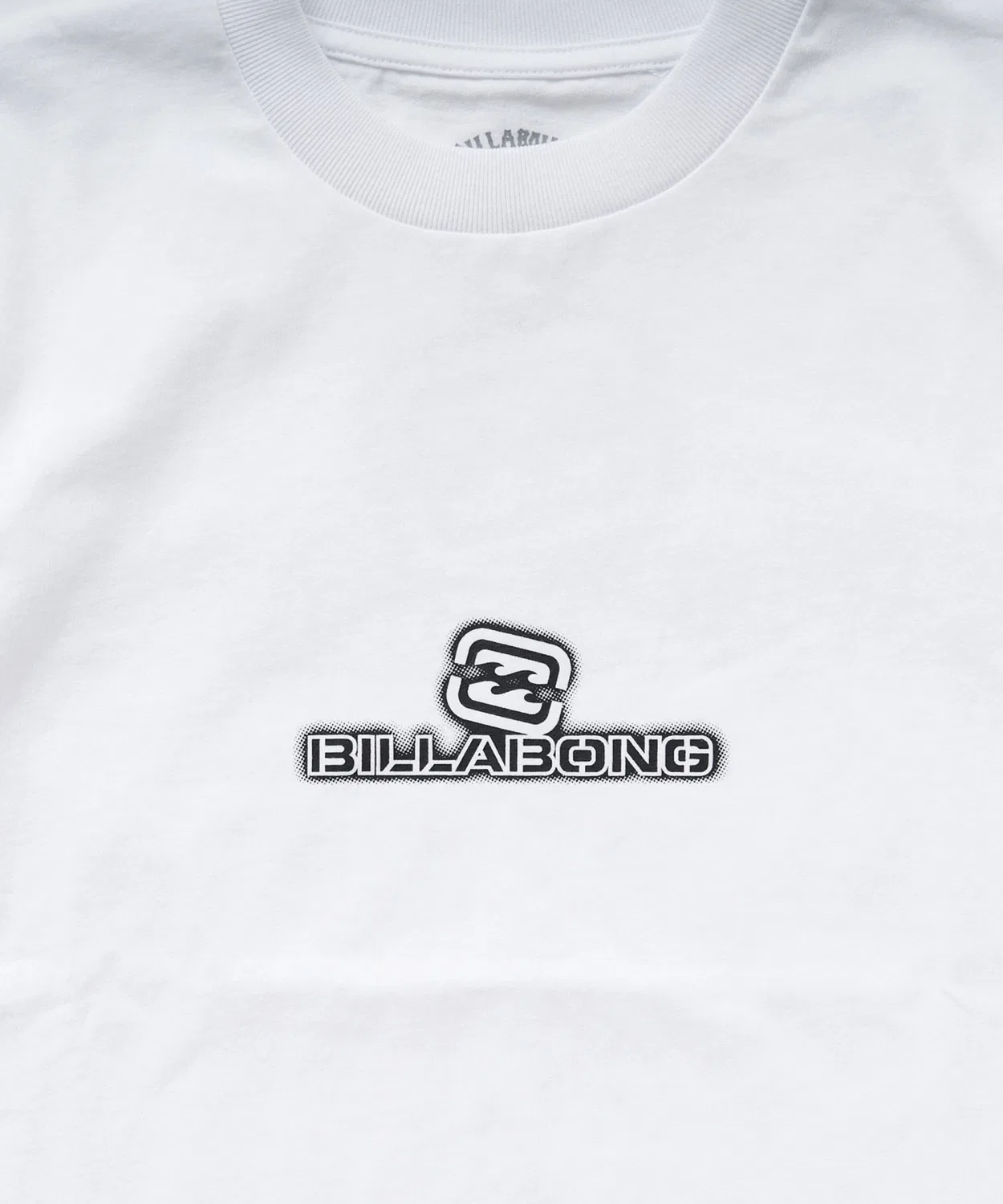 Детская футболка с принтом 3D WAVE BILLABONG, Blue — фото 3