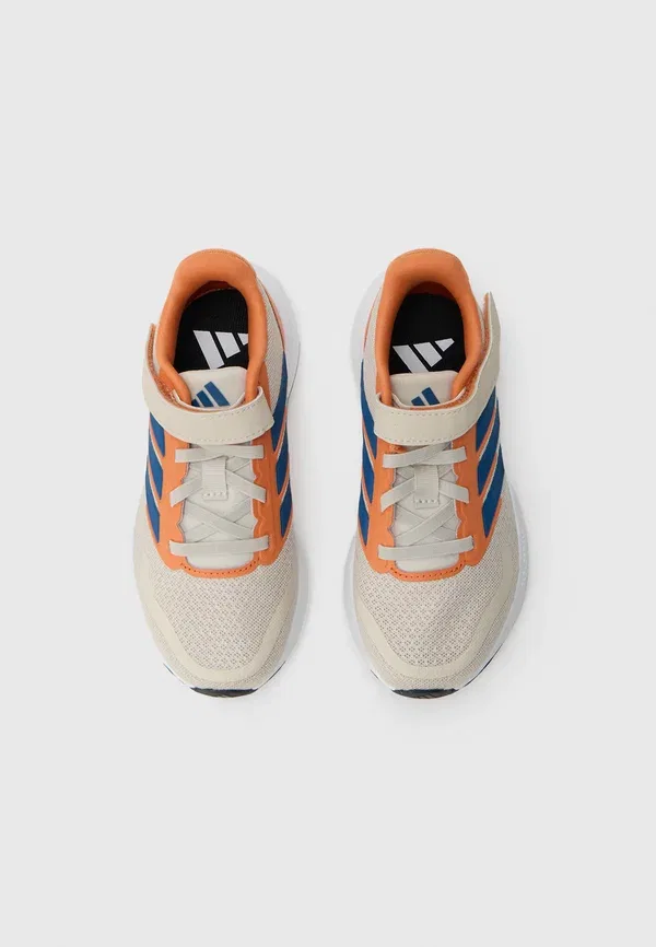 Кроссовки Adidas Performance, оранжевый/темно-коричневый — фото 4