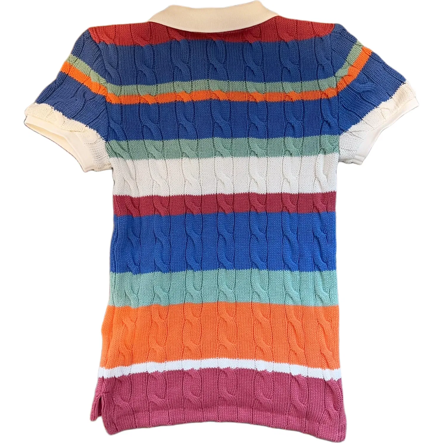 Женский свитер мультиколор Polo Ralph Lauren, Multicolor — фото 3