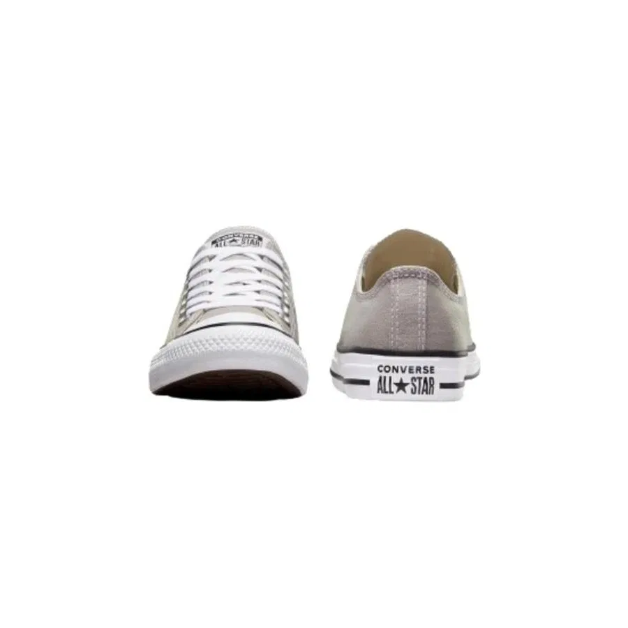 Кеды Converse Chuck Taylor All Star M7652C, Коричнево-белый — фото 4