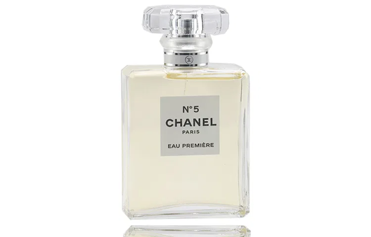 Женские духи Chanel N5, 50 мл, Low Key Luxury Edition, CHANEL, Black