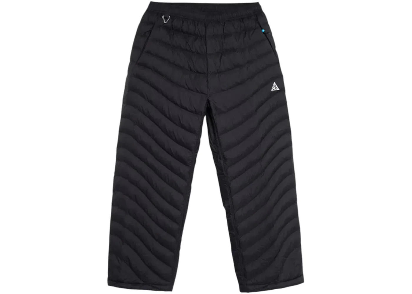 Мужские штаны с принтом Nike ACG Pant, Black