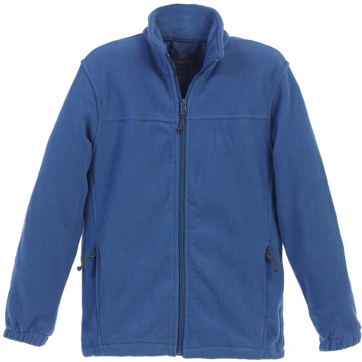 Куртка на молнии с полной застежкой Gioberti, Dark Blue