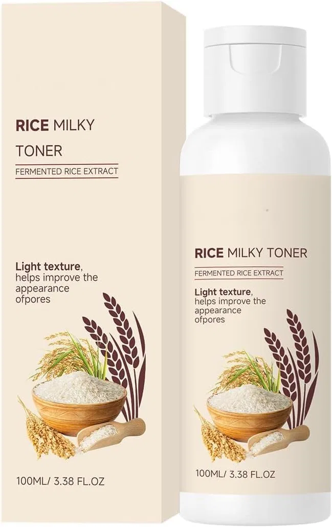 Тоник для лица Rice Toner Altherona, 100 мл