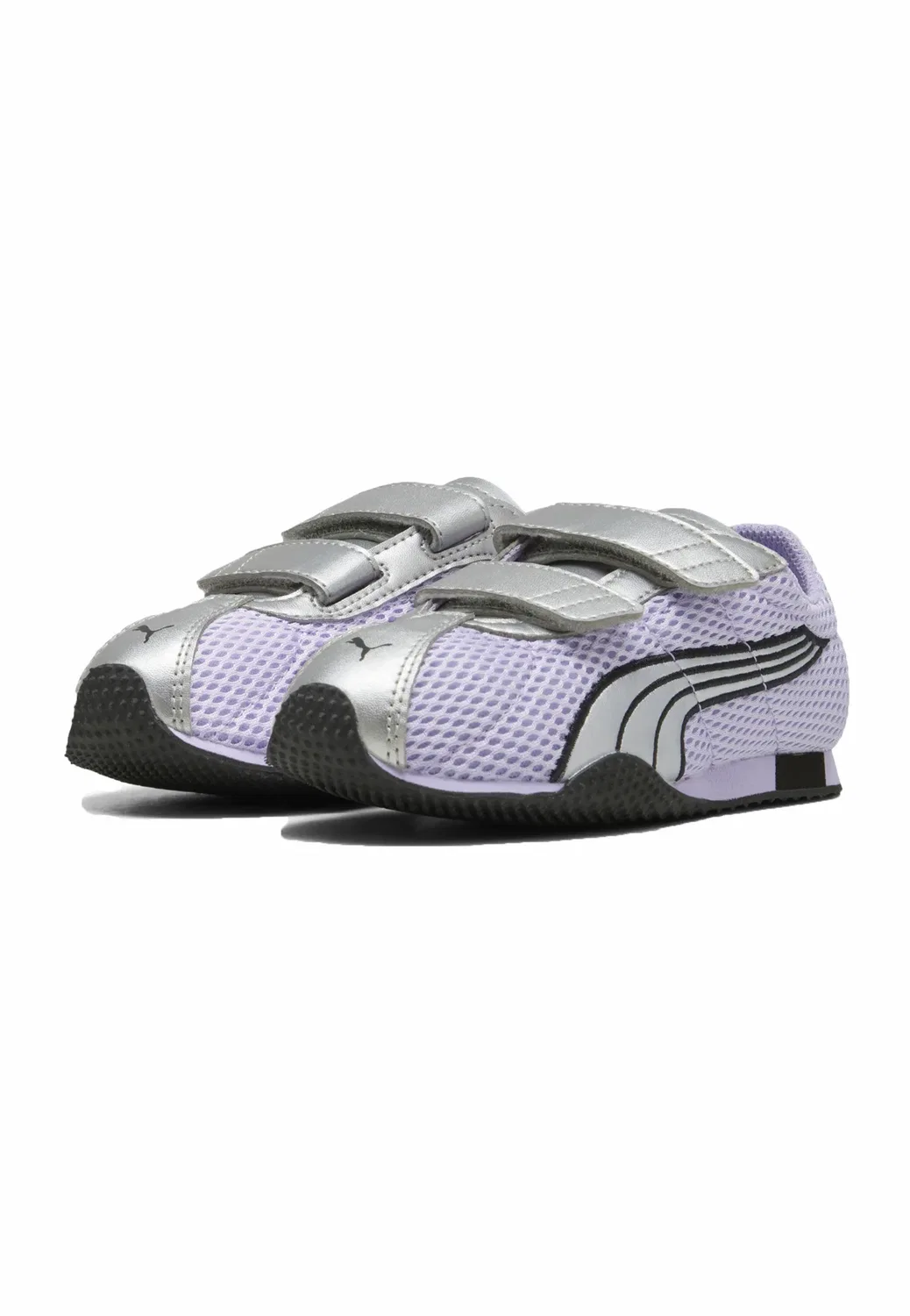 H-Street и кроссовки унисекс - кроссовки Puma, Light Lavender- Black — фото 2