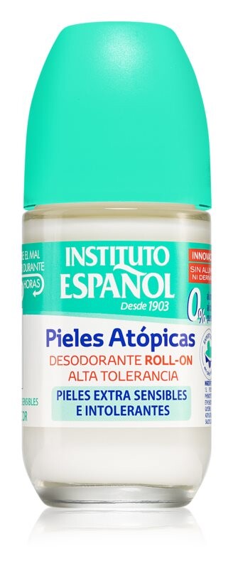 

Шариковый дезодорант Instituto Español Atopic Skin