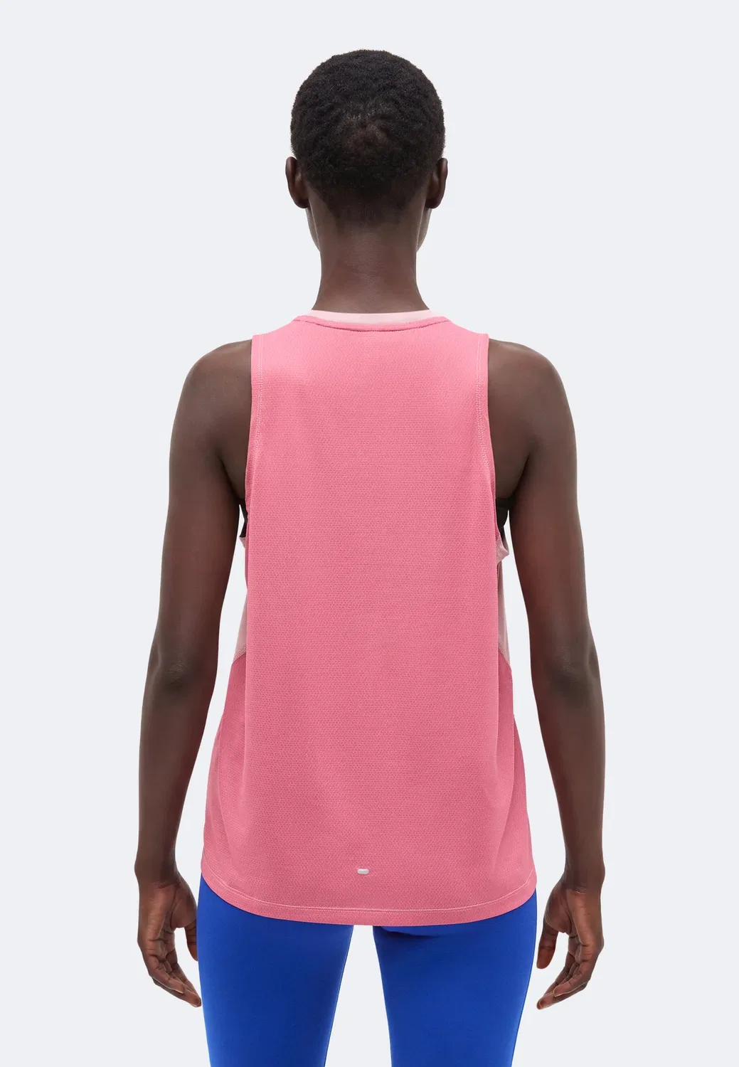Adi365 - топ Adidas Performance, Magic Mauve/Dual Magenta — фото 3