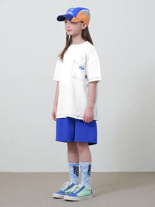 Шорты, утепленные, Sorona Viasеptember, синий