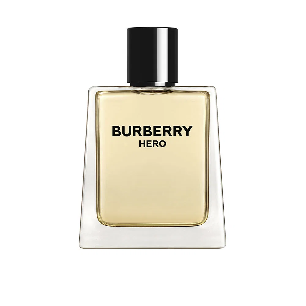 Туалетная вода Burberry Hero, 100 мл, древесная, мужская