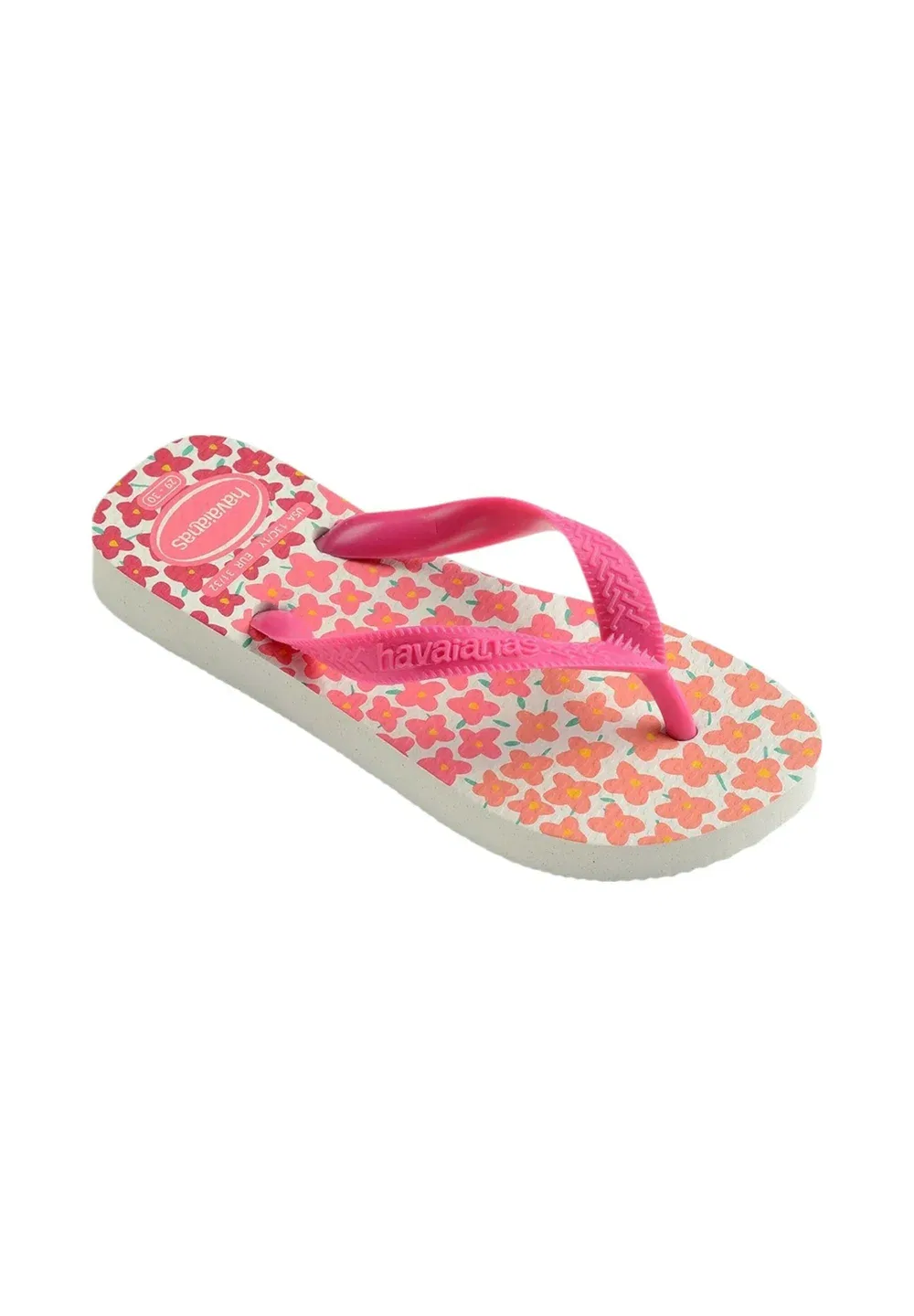 Обувь для бассейна Havaianas, Pink — фото 2