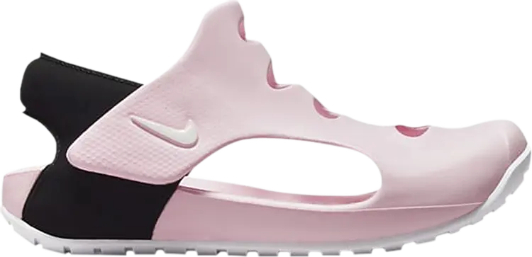 

Сандалии Nike Sunray Protect 3 PS 'Pink Foam Black', розовый