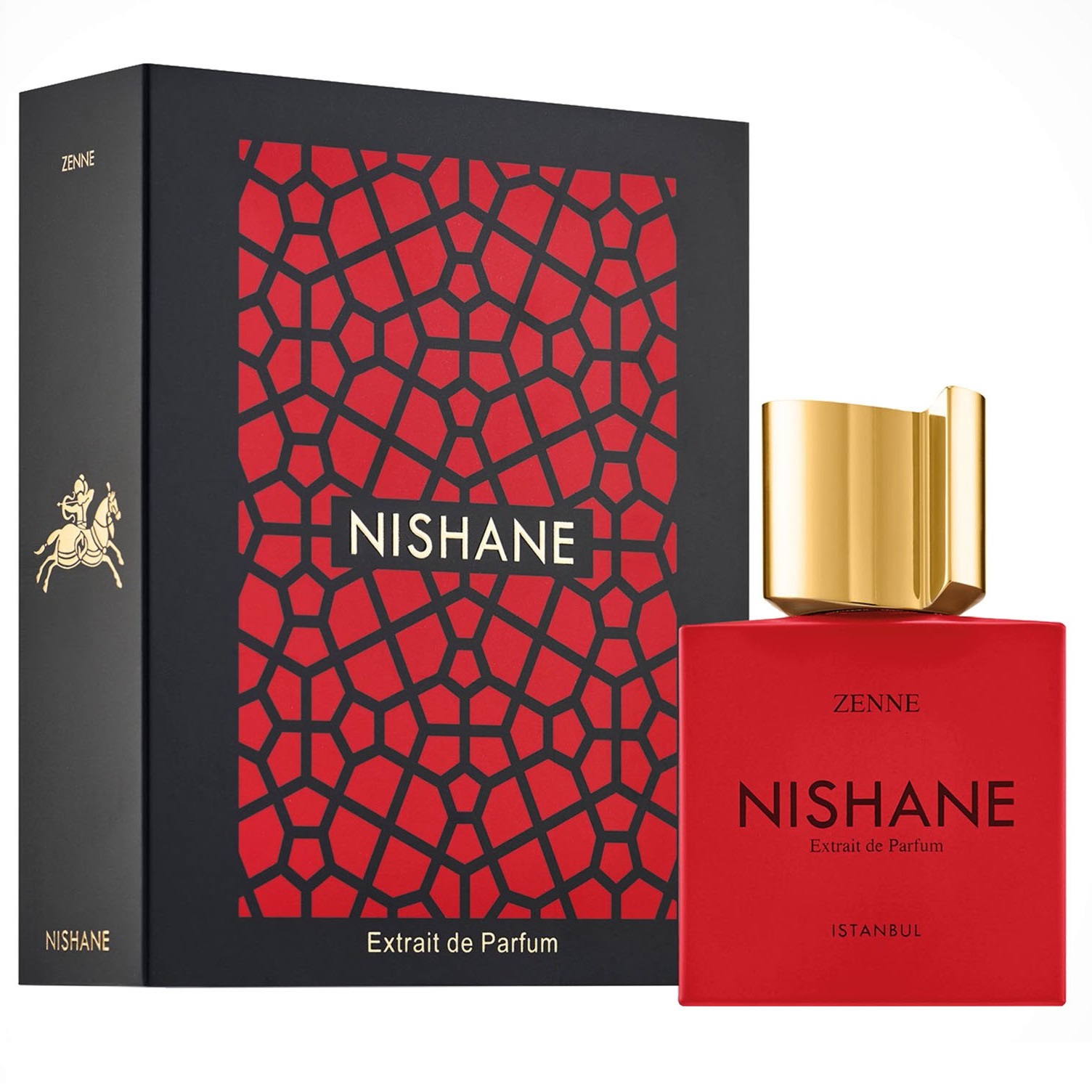 Концентрированные духи Nishane Zenne Unisex — фото 3