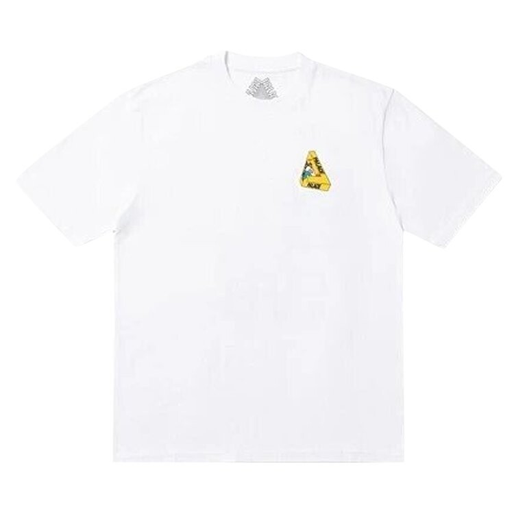 

Футболка Palace Safe T-Shirt 'White', белый