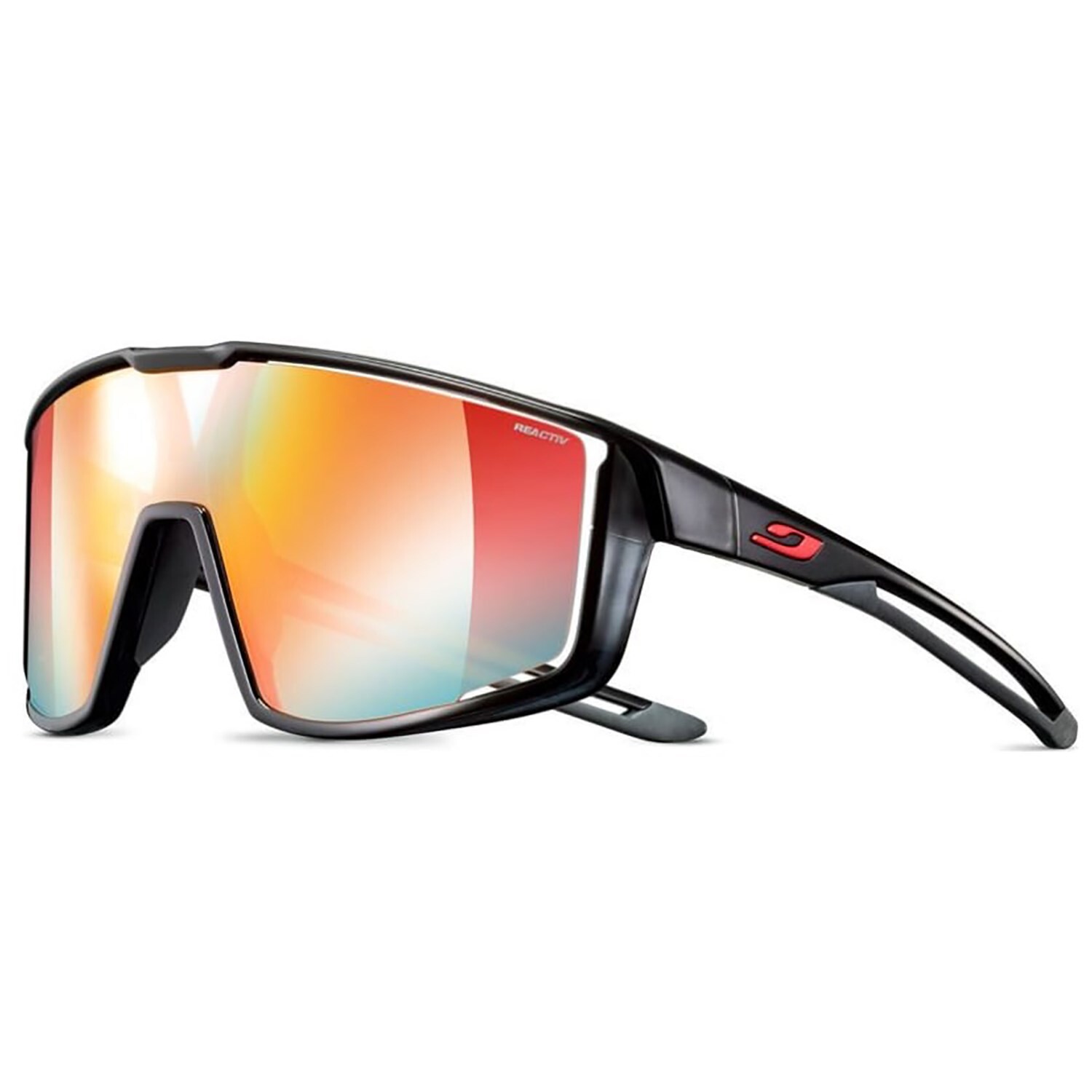 

Солнцезащитные очки Julbo Fury Reactiv, черный