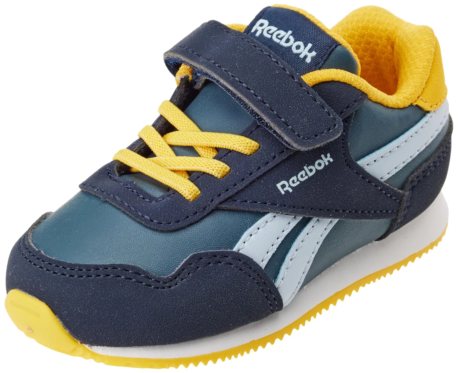 Детские кроссовки для мальчиков спортивные Reebok Royal CL Jog 3.0 1v Reebok, Hoops Blue F23