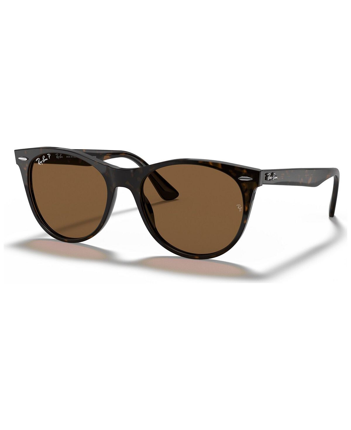 

Поляризованные солнцезащитные очки, rb2185 55 Ray-Ban, мульти