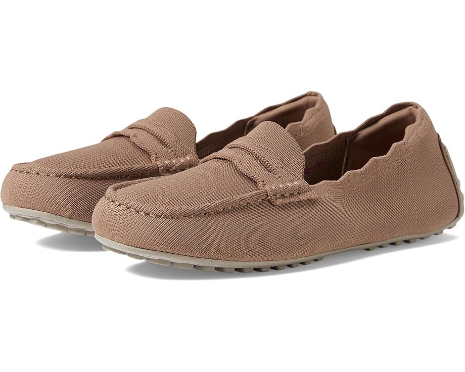 

Туфли на плоской подошве SKECHERS Cleo Driver - Power Couples, цвет Mocha