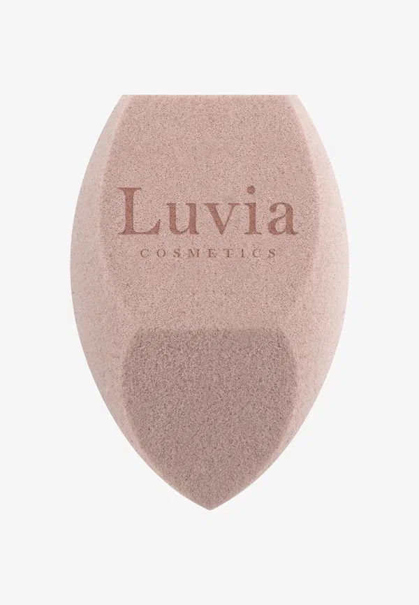 Набор спонжей для макияжа Diamond Drop, Luvia Cosmetics, Rose, розовый — фото 3