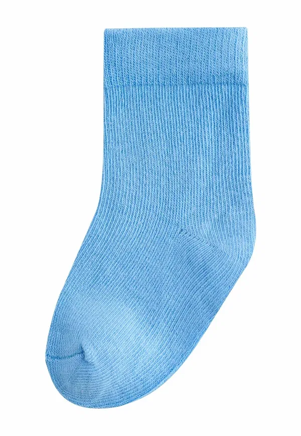 Носки 5 пар в упаковке, хлопок, Baby socks 5 pack, Next, green, зеленый — фото 4