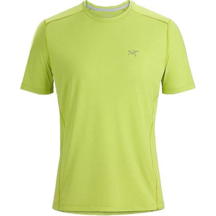 Мужская футболка с длинным рукавом Motus SL Arcteryx, Green