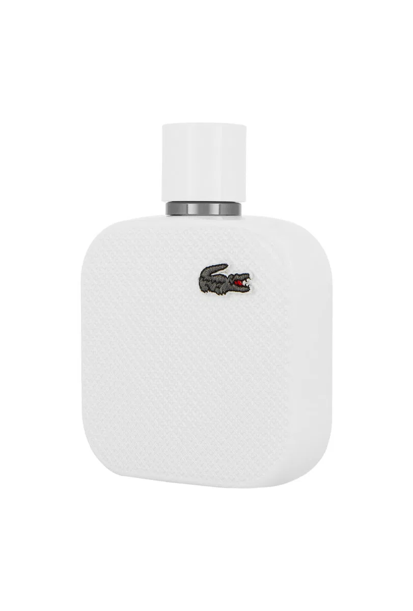 Мужская туалетная вода Lacoste L.12.12 Blanc 100 мл, Blanc — фото 3