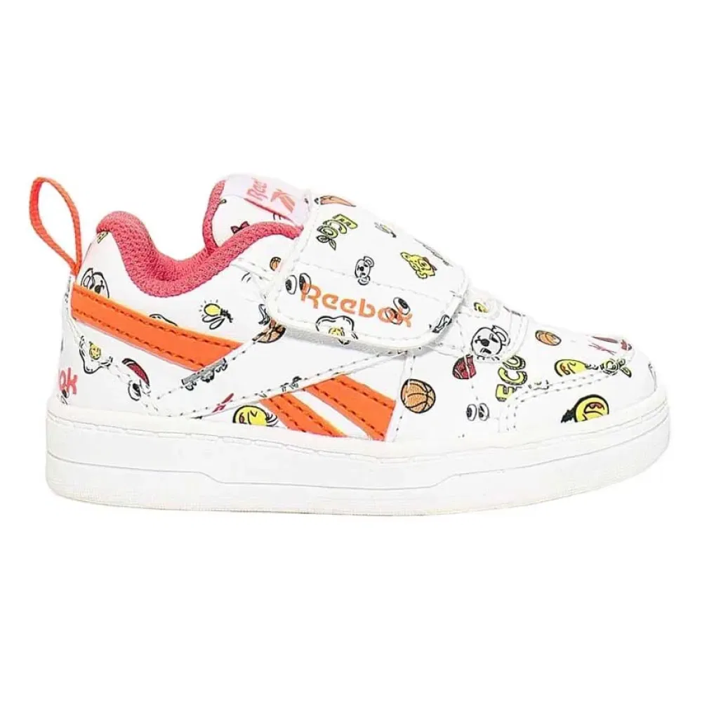 Кроссовки Reebok Classics Royal Prime Snug, белый
