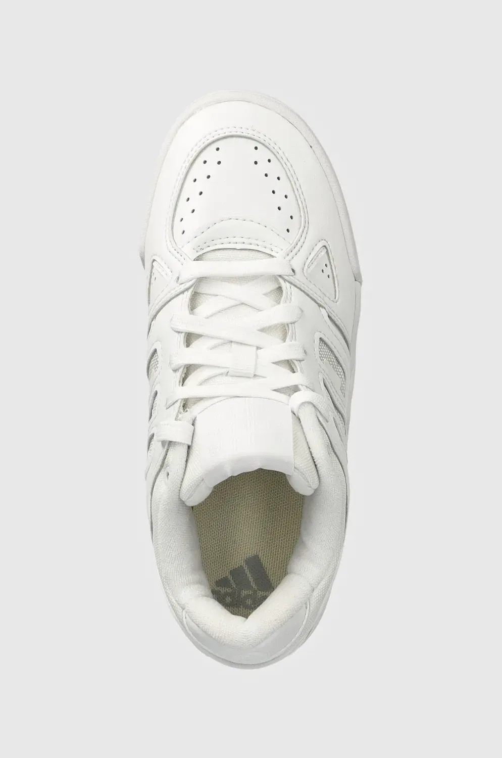 Кроссовки Midcity с низким профилем Adidas Kids, белый — фото 4