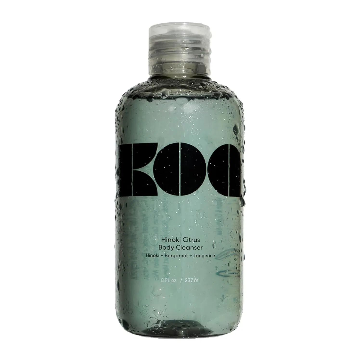 Гель для душа Hinoki Citrus, Koa, 237 мл, Blue