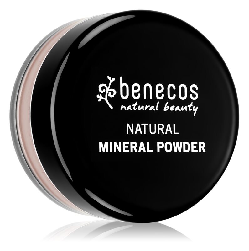 

Минеральный порошок Benecos Natural Beauty, оттенок Sand 10 г