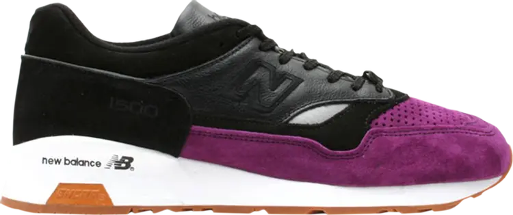 

Лимитированные кроссовки New Balance M1500 'Purple Devil 3', черный