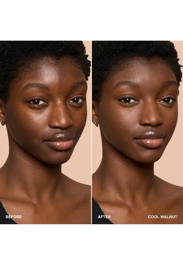 Невесомая тональная основа для лица 30 мл Bobbi Brown, цвет cool walnut — фото 2