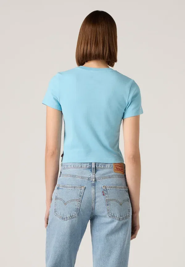 Футболка Levi'S, синий — фото 3