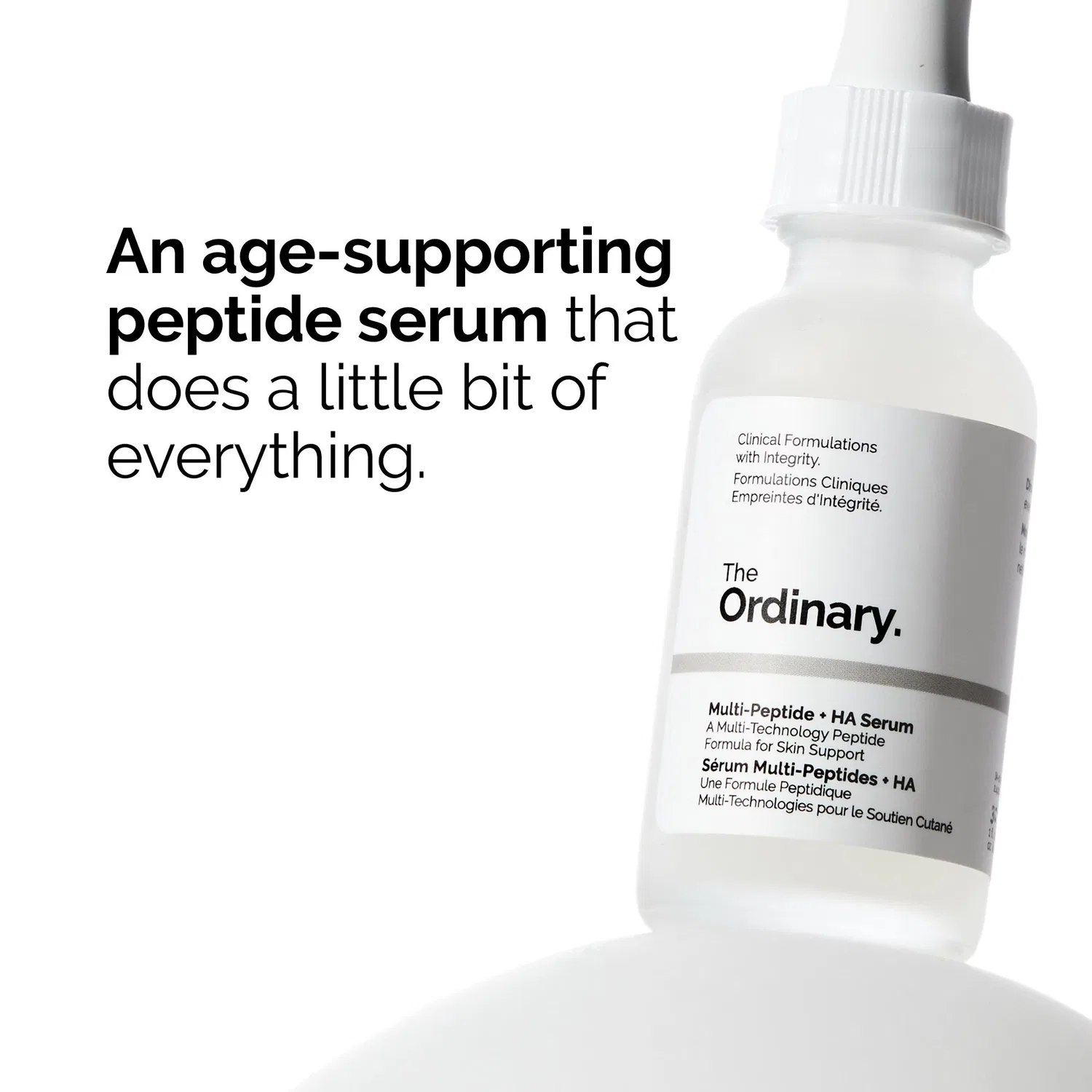 Набор косметики для упругости и объема Firm & Plump Collection The Ordinary — фото 3
